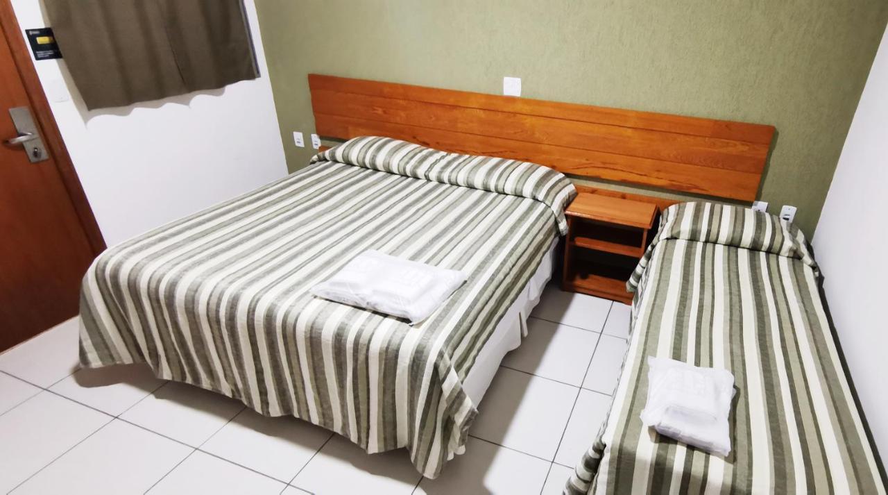 Brotas Eco Hotel Fazenda 외부 사진