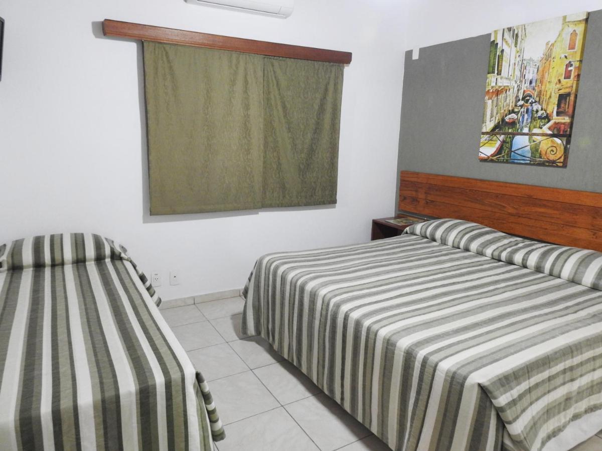 Brotas Eco Hotel Fazenda 외부 사진