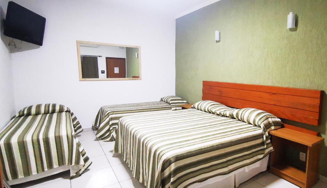 Brotas Eco Hotel Fazenda 외부 사진