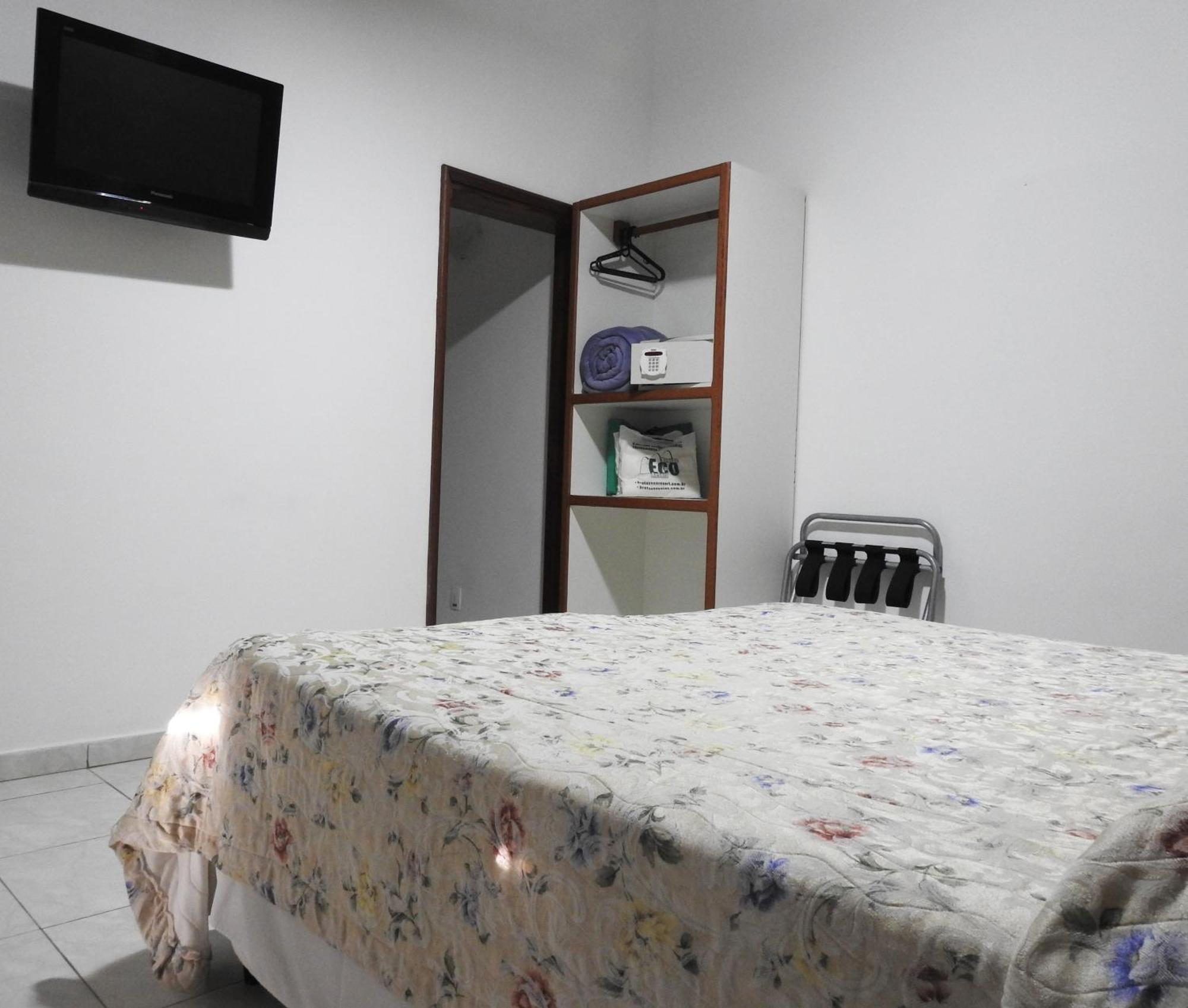 Brotas Eco Hotel Fazenda 객실 사진