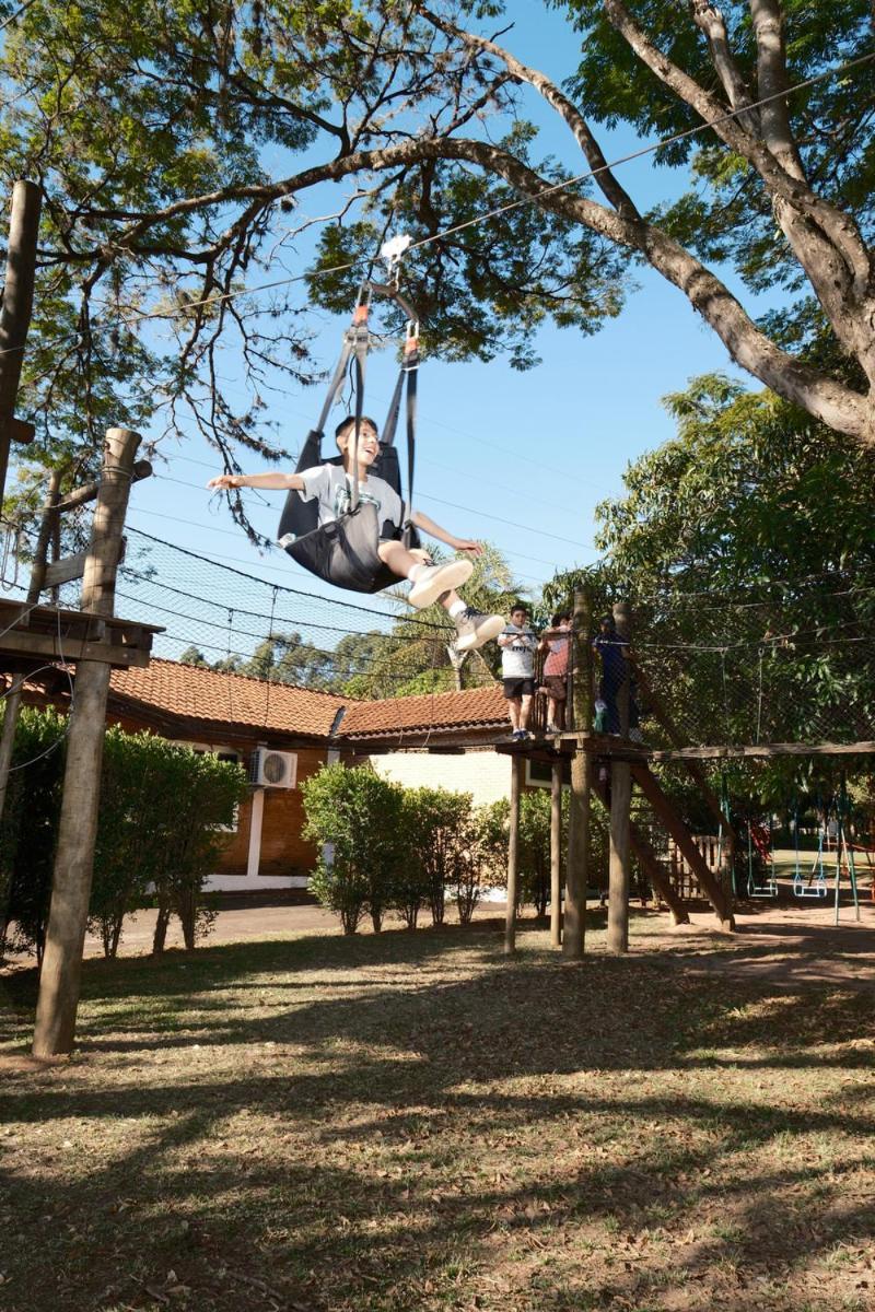 Brotas Eco Hotel Fazenda 외부 사진