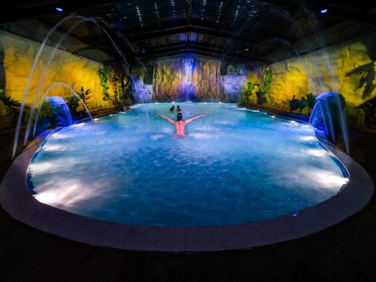 Brotas Eco Hotel Fazenda 외부 사진